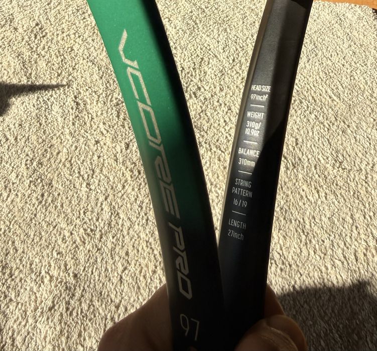 Vand rachete Yonex
