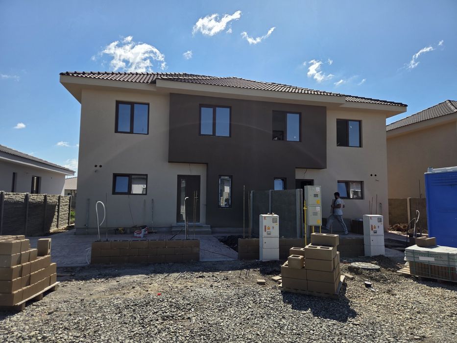 Casa de vanzare Mosnita direct proprietar,+TVA