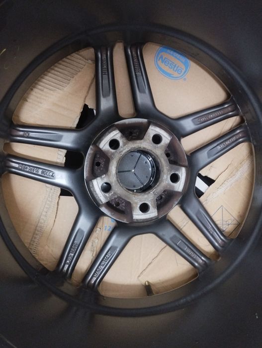 Джанти за Мерцедес 18 цола