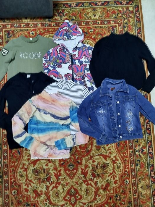 Продам вещи на девочку