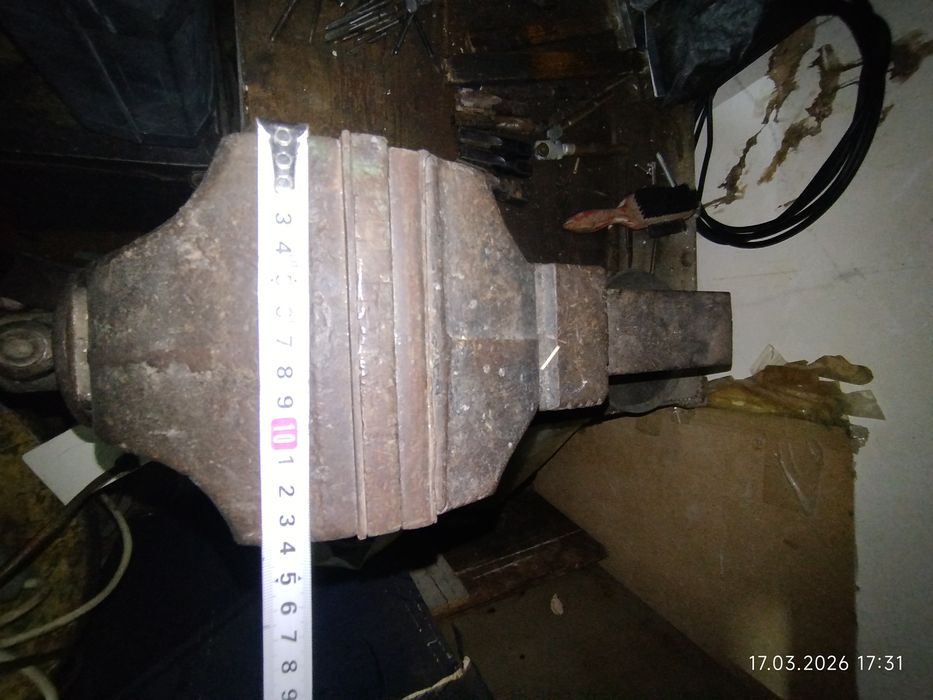 Продам тиски в рабочем состоянии