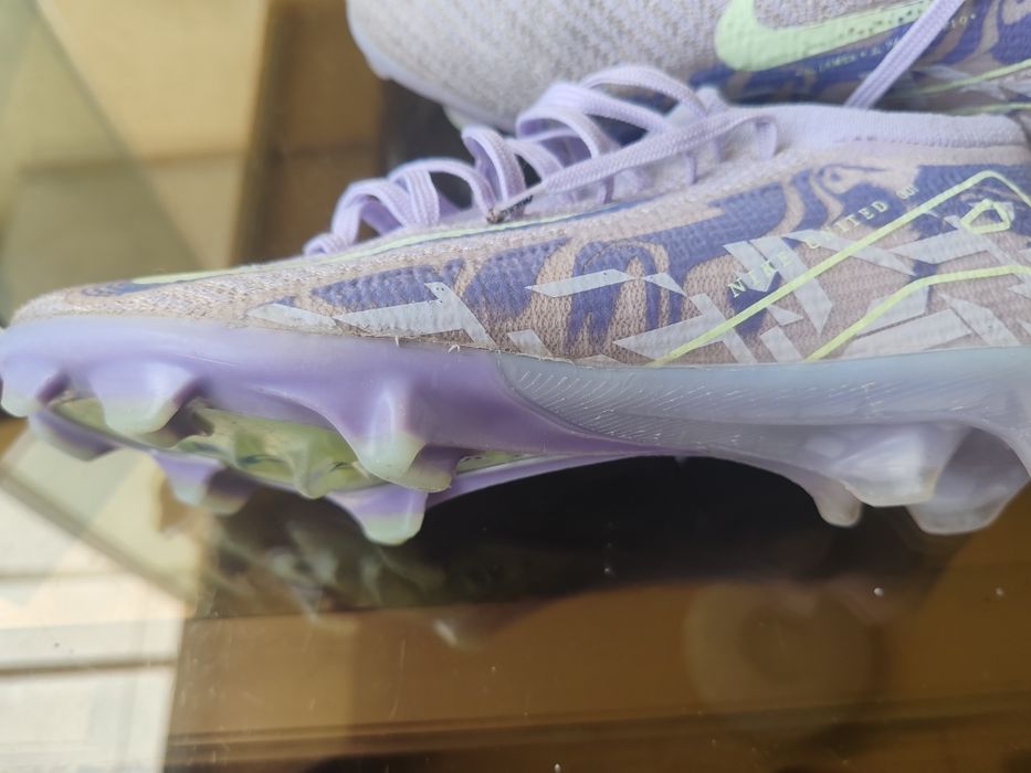 Ghete fotbal Nike Air zoom