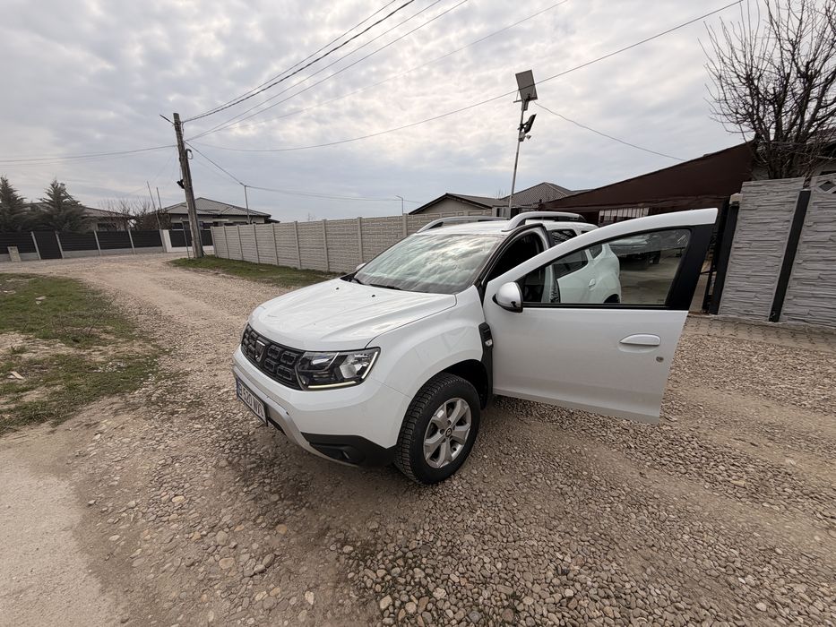 DACIA Duster 2021 — imagine 4
