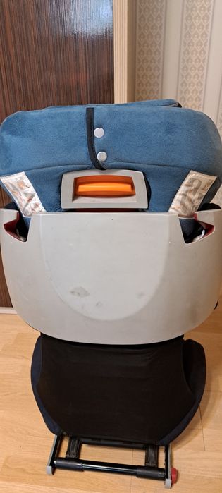 Продам автокресло Cybex Solution X- fix +