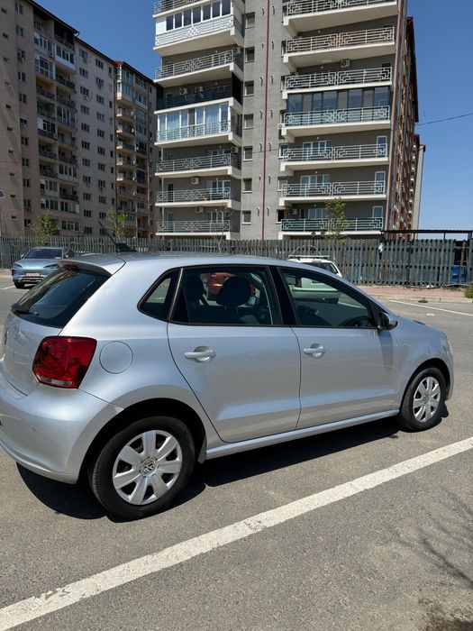 Volkswagen Polo 2014, 1.2Tdi Euro 5, Navigatie, Senzori parcare