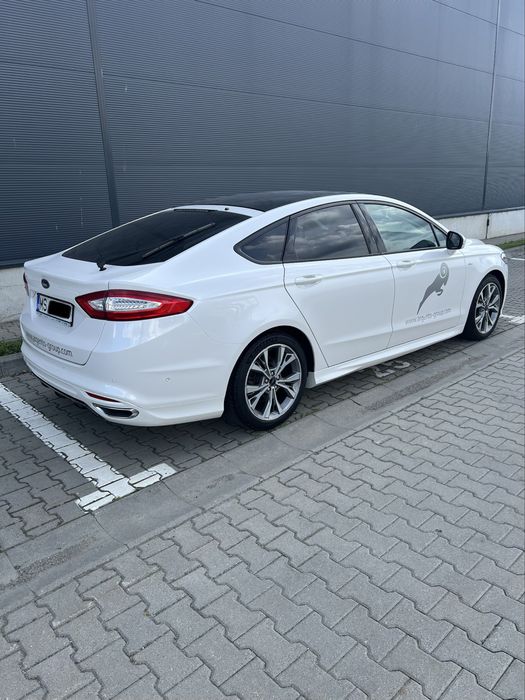 Ford Mondeo Titanium X