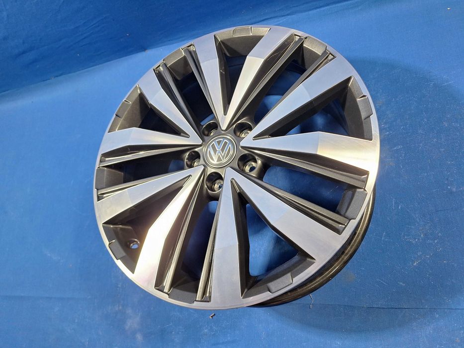 1 Janta Aliaj 5x120 20'' OEM VW AMAROK - NOUA - 8J ET 43 !