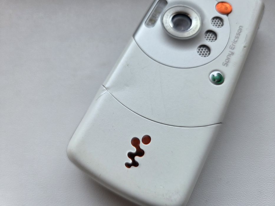 Sony Ericsson W800i