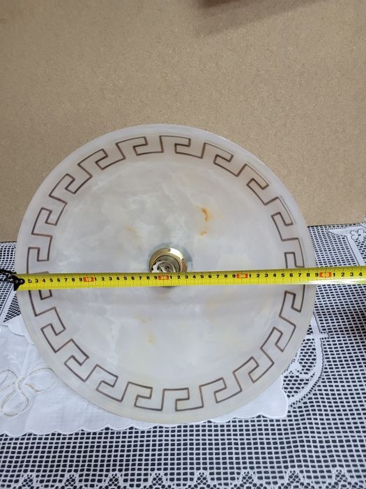 Марков лампион на Versace