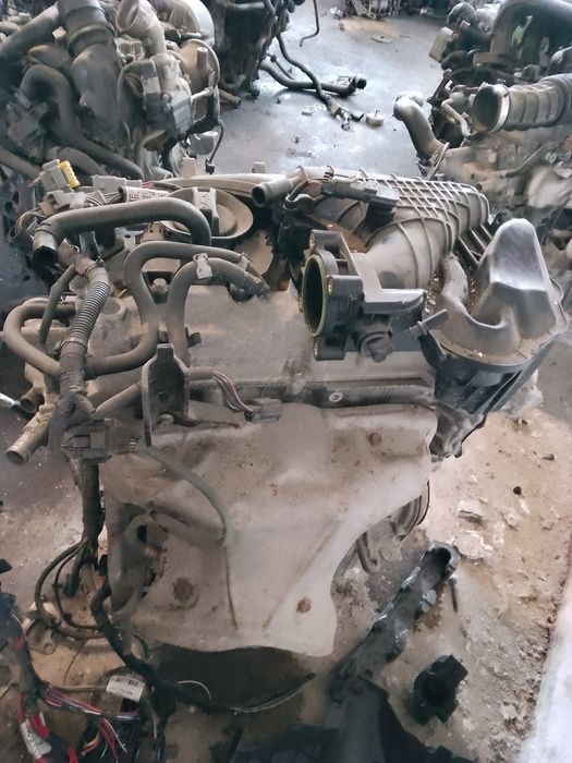 motor dezechipat dacia duster 1.6 benzina 2019