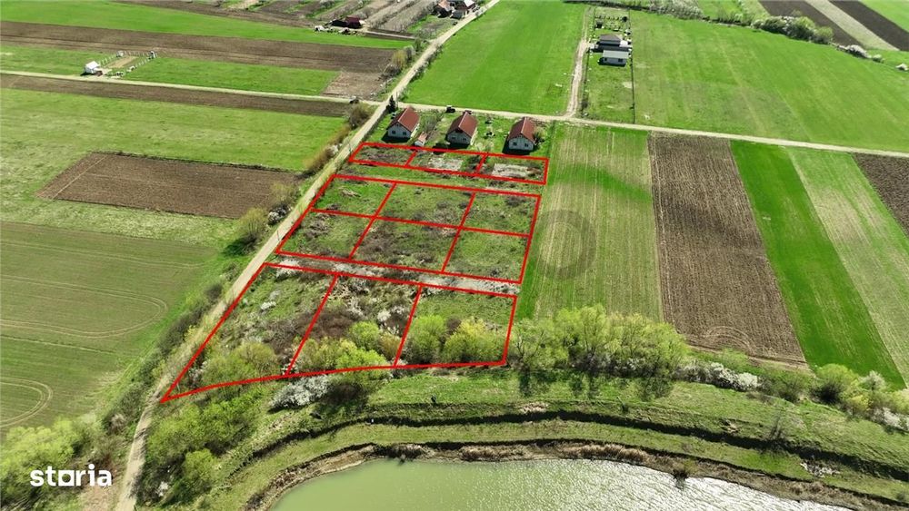 RECO , teren intravilan Ineu,Bihor