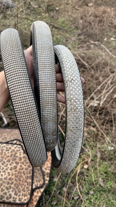 Продам полики леопард и оплетки на руль