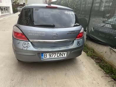 OPEL Astra 0 — imagine 3