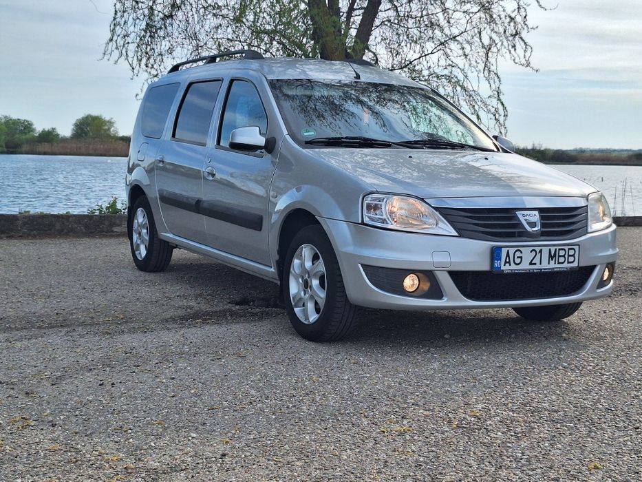 Dacia Logan MCV 1.6 16v
