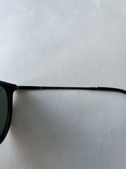 Ochelari de soare Ray Ban 4171 Erika Polarizati Noi