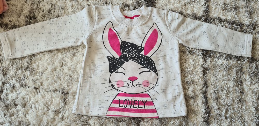 Детски дрешки за момиче р-р 86