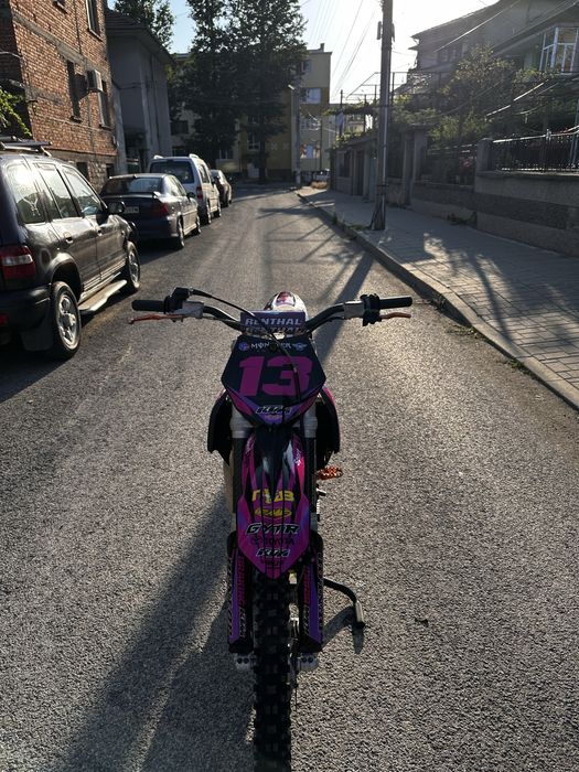 KTM  SX85  2017