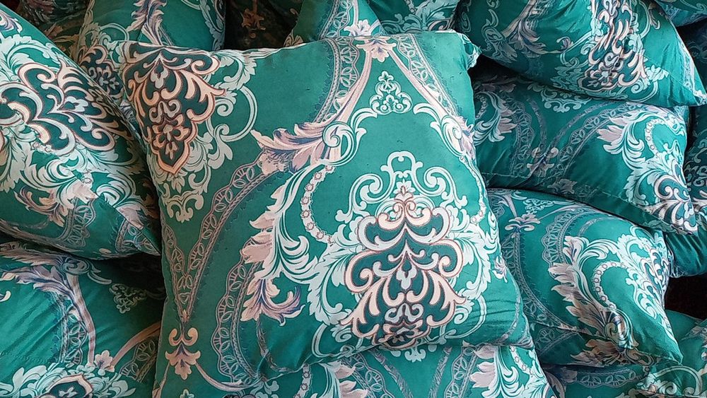 Yostiqlar ishlab chiqarish mahsuloti