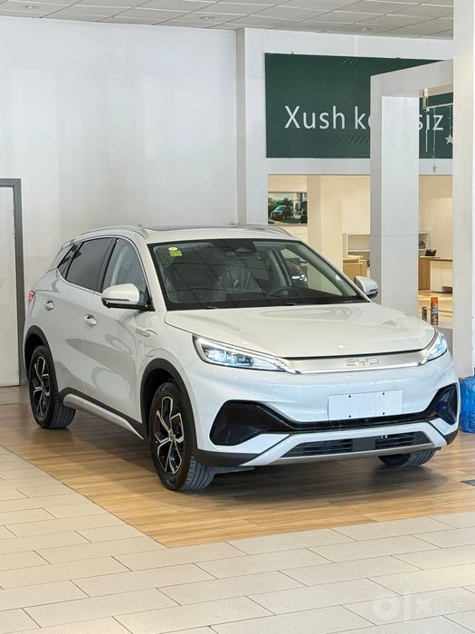 BYD yuan plus atto 3
