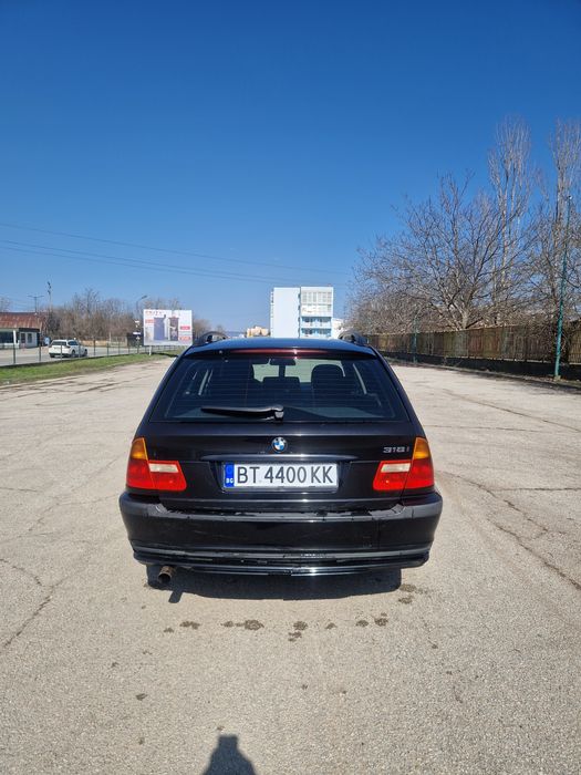 BMW E46 318i touring