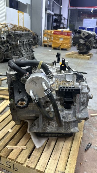 Акпп U760E буу неисправный