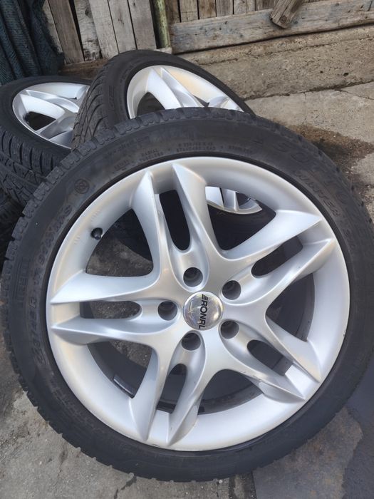 Продавам джанти 17 5х112