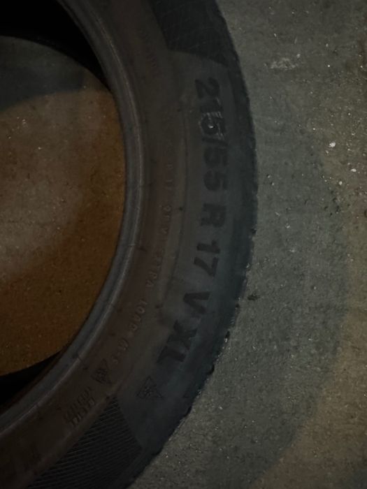 Гуми Continental Winter Contact TS850p 215/55/17