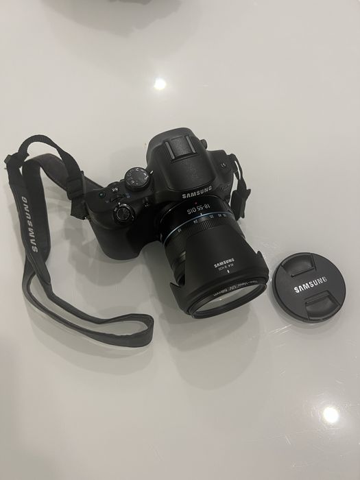 Фотоаппарат Samsung nx 20