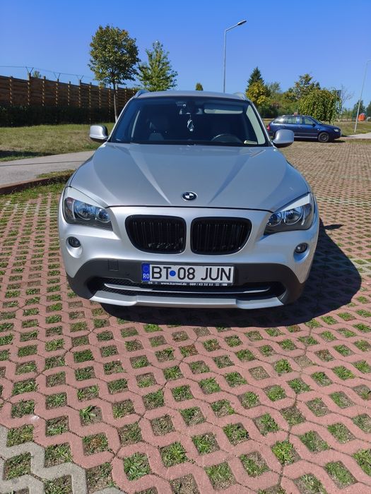 BMW X1 2010 — imagine 5