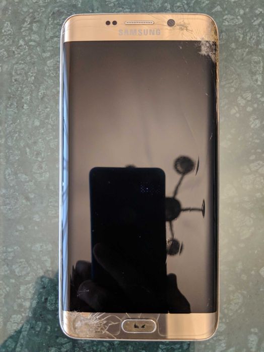 Samsung Galaxy S6 Edge+ Plus Gold 32GB