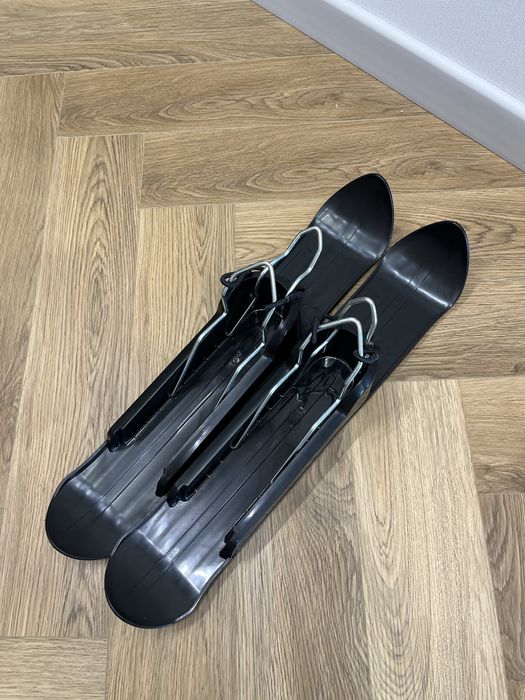 Лыжи для коляски