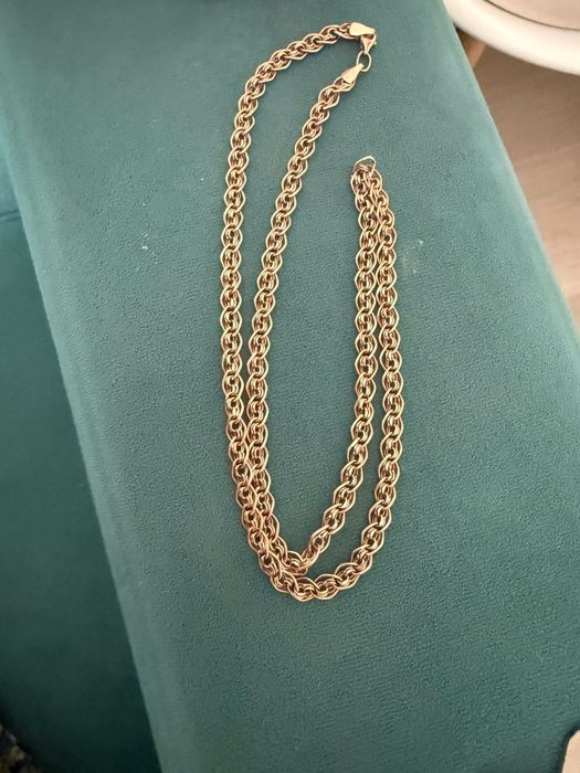 Золото цепь срочно продам