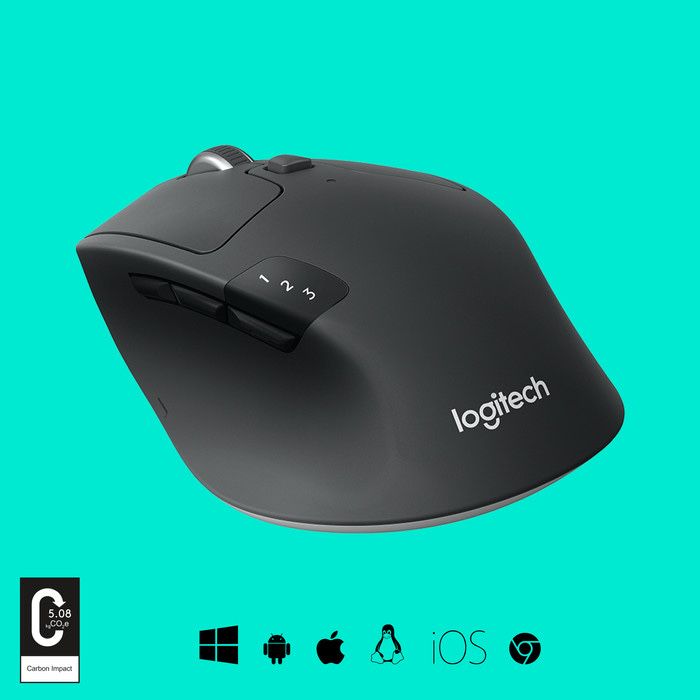 Logitech M720 Triathlon