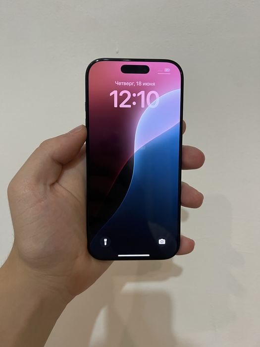 Айфон 16 Про iPhone 16 Pro 100%