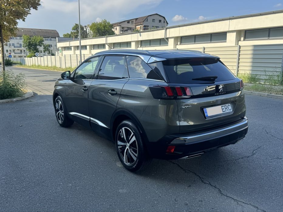 Peugeot 3008 GT-LINE 1,6 165 CP Impecabila