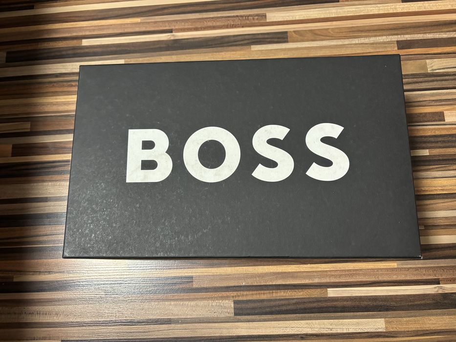 Pantofi lacuiti Boss