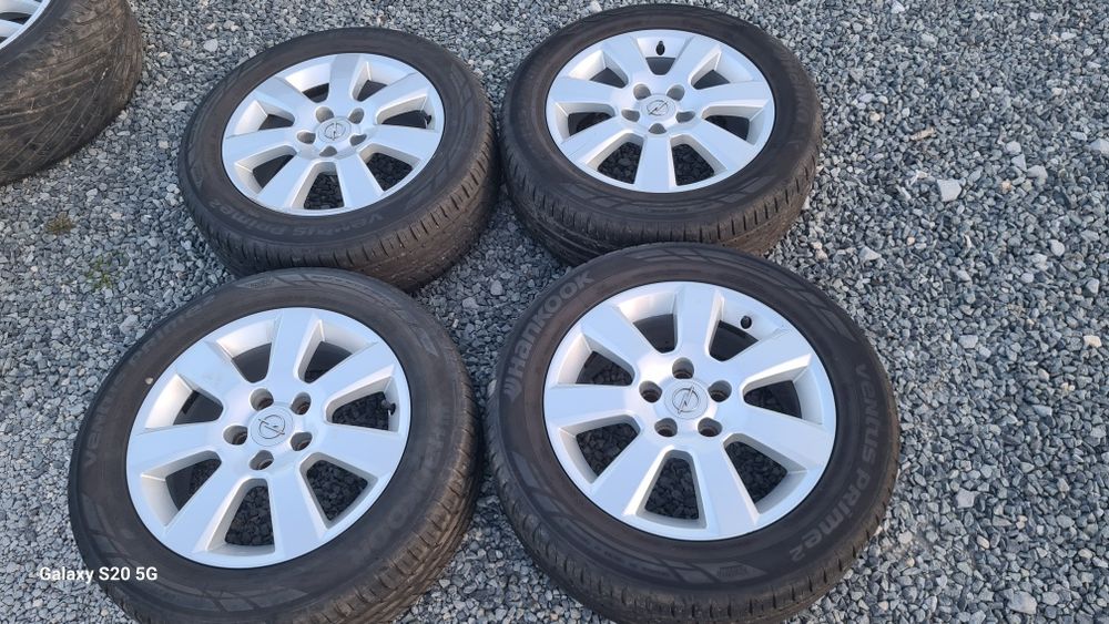 Оригинални джанти Опел 5/110 Opel 5x110