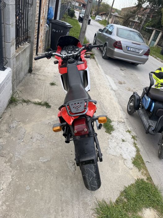 Cagiva supercity 125cc