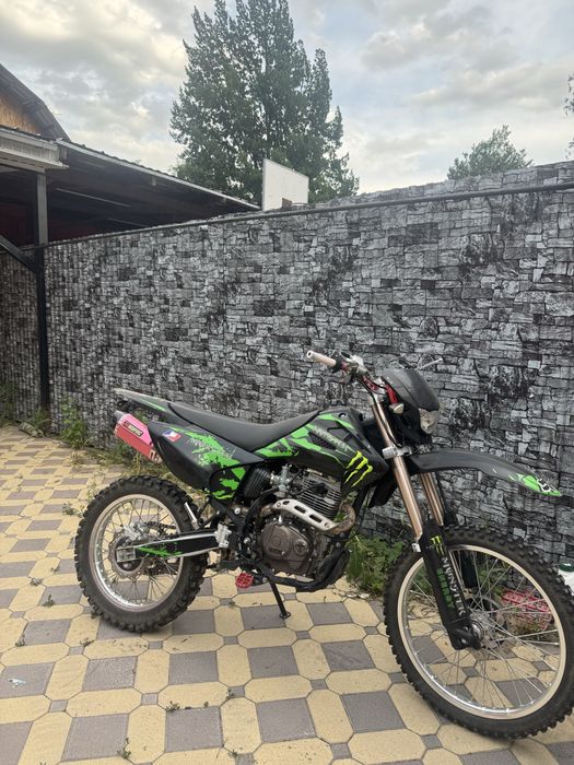Эндуро 250кубов 06