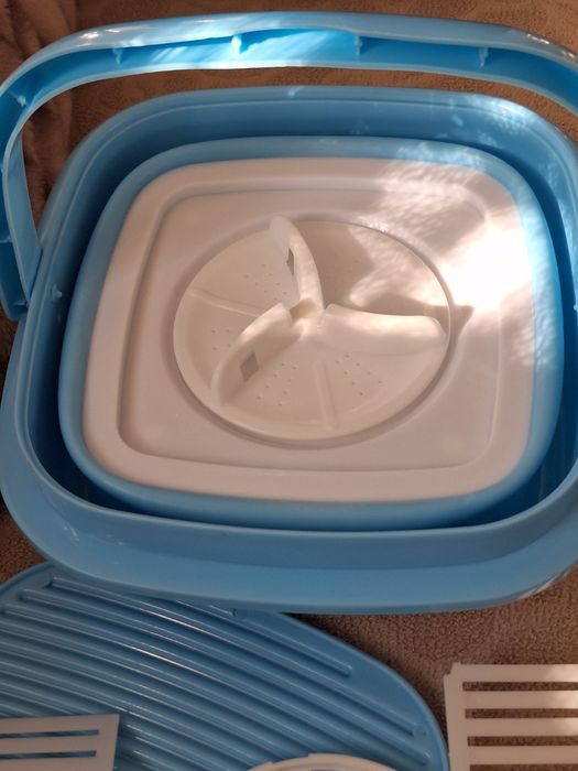 Сгъваема Пералня за бебе