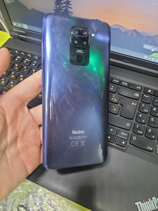 Oppo A54 и Redmi note 9. Обмен варианты