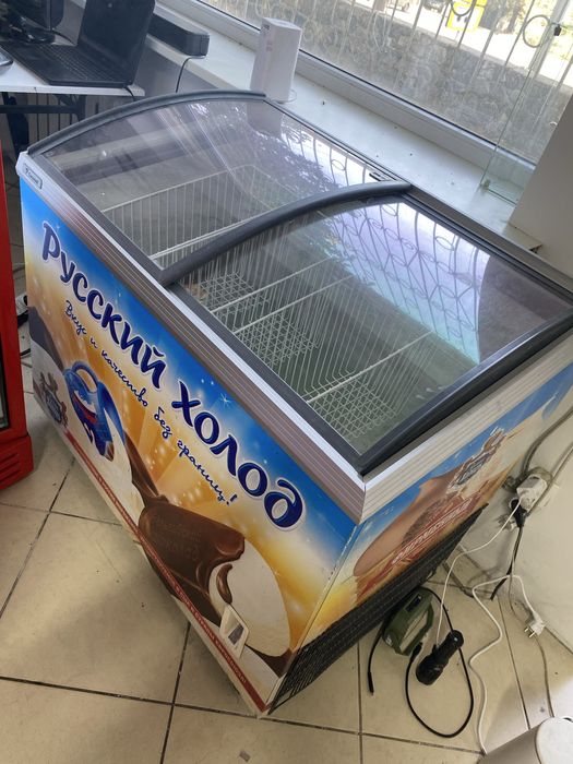 Морозильная ларь