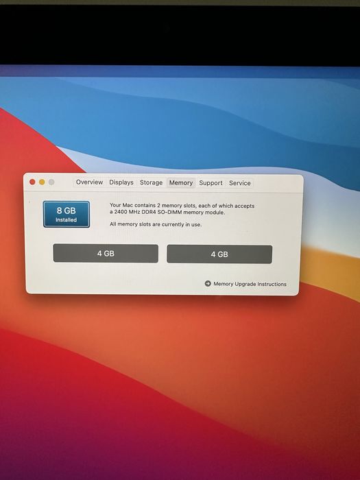 iMac 21.5-inch 2017