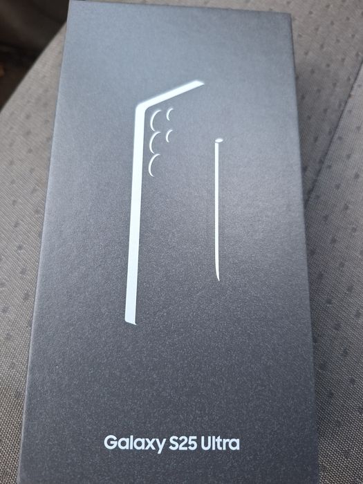 Samsung S25 Ultra,  256GB nou sigilat