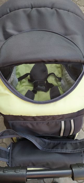 Коляска BabyMerc5 (всесезонная)