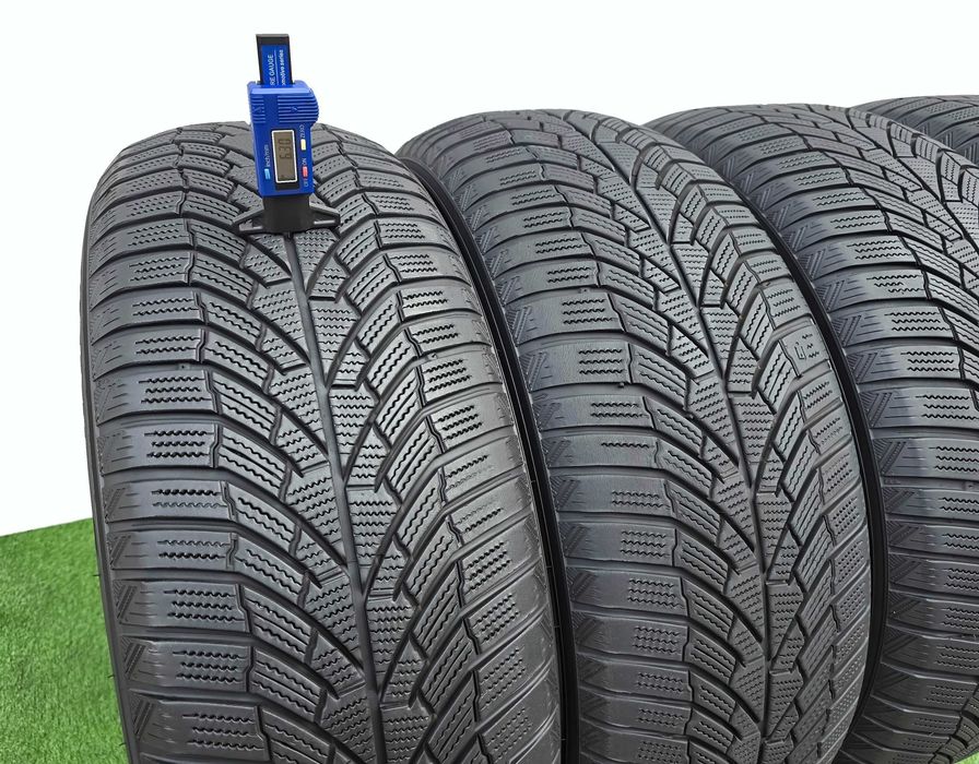 4бр. пакет 235/55/19 и 255/50/19 KUMHO Winter Craft- зимни