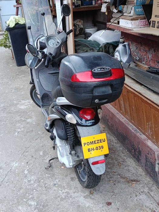 Scuter Piaggio Liberti 50 CC.