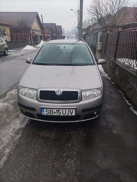 Skoda fabia de vânzare !