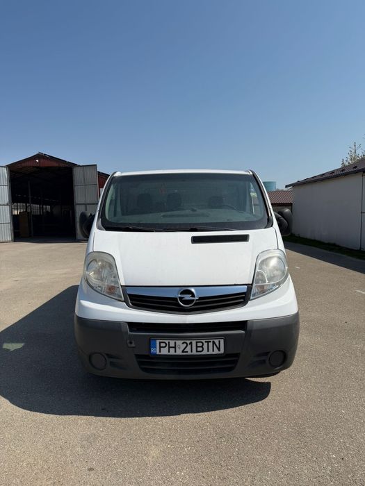 OPEL VIVARO 2.0 CDTI | Dubă marfă | Întreținută | Preț negociabil
