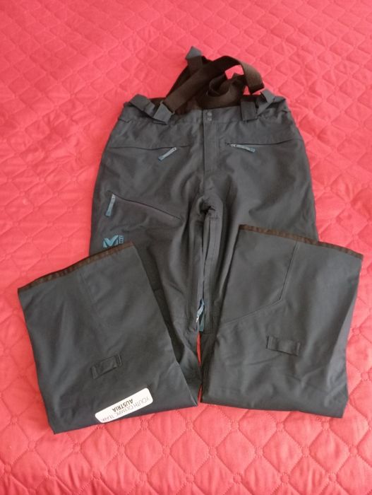 Millet -Ски екип- нов